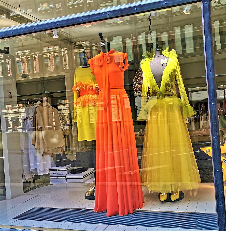 WORLD VOYAGER: Helsinki ist auch ideal zum Mode-Shoppen
