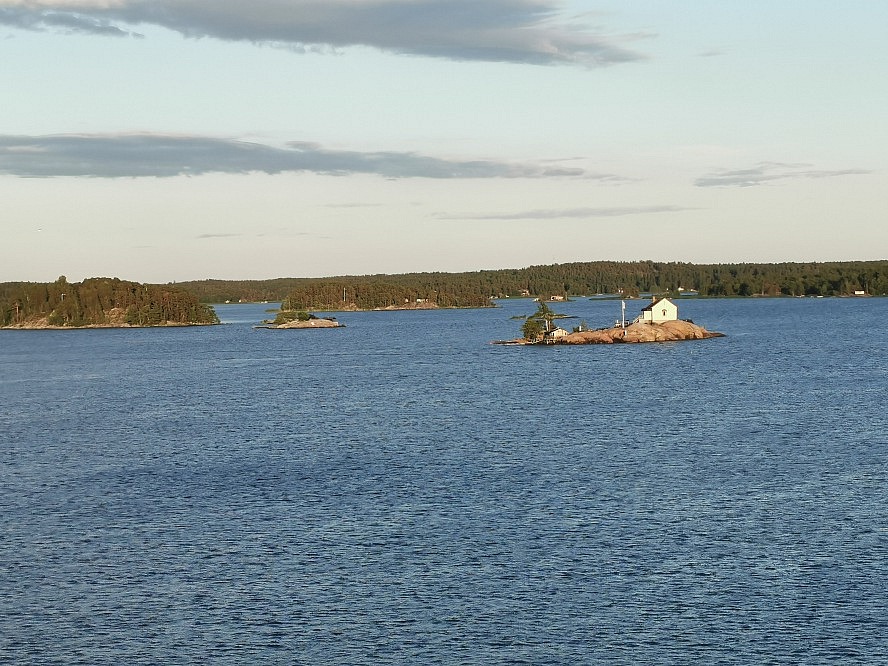 WORLD VOYAGER: Inseln der Schären von Turku