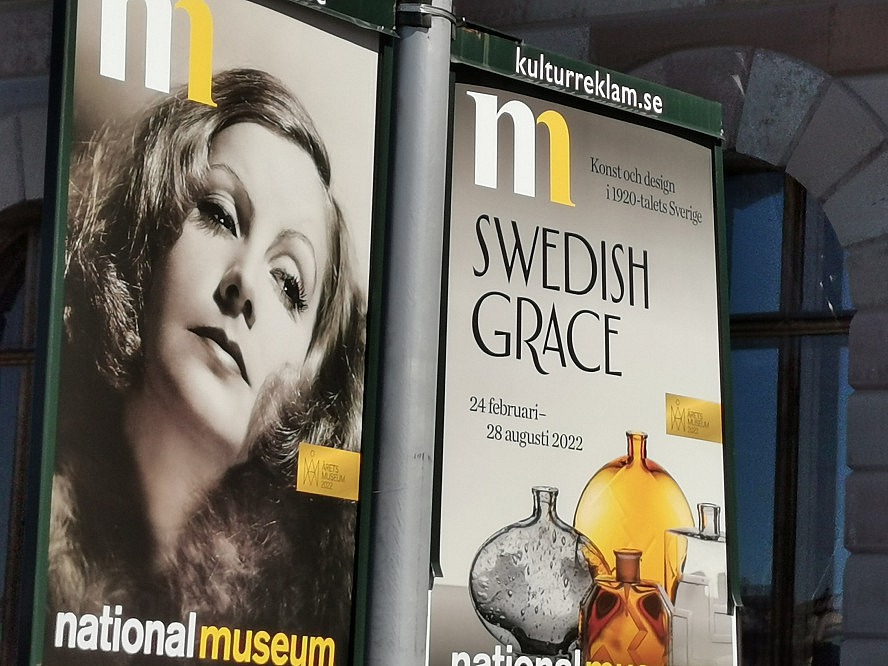 WORLD VOYAGER: Swedish Grace – Art und Design aus den 1920ern