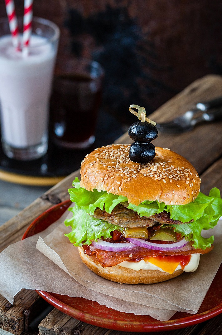 Ideen für leckere Hamburger: Die besten Rezepte zusammengefasst