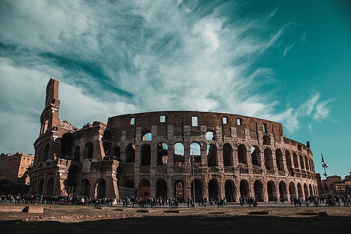 Rom, auf den Spuren der Antike