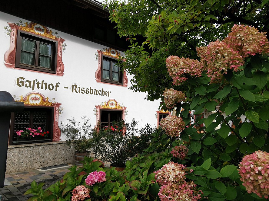 Natur Resort Rissbacher: Der alte heimische Hof