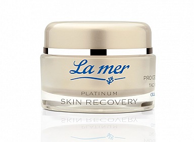 La mer: Platinum Skin Recovery