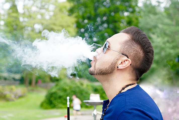 Shisha rauchen: Tipps für Anfänger