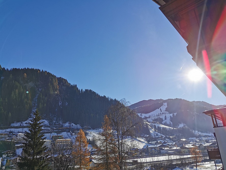 Hotel Tauernhof: Großarl ist bereits ende November ein Winter Wunderland