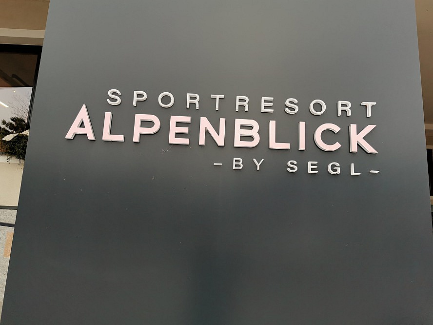Sportresort Alpenblick: Das Sport- und Familienresort wird von Familie Segl geleitet