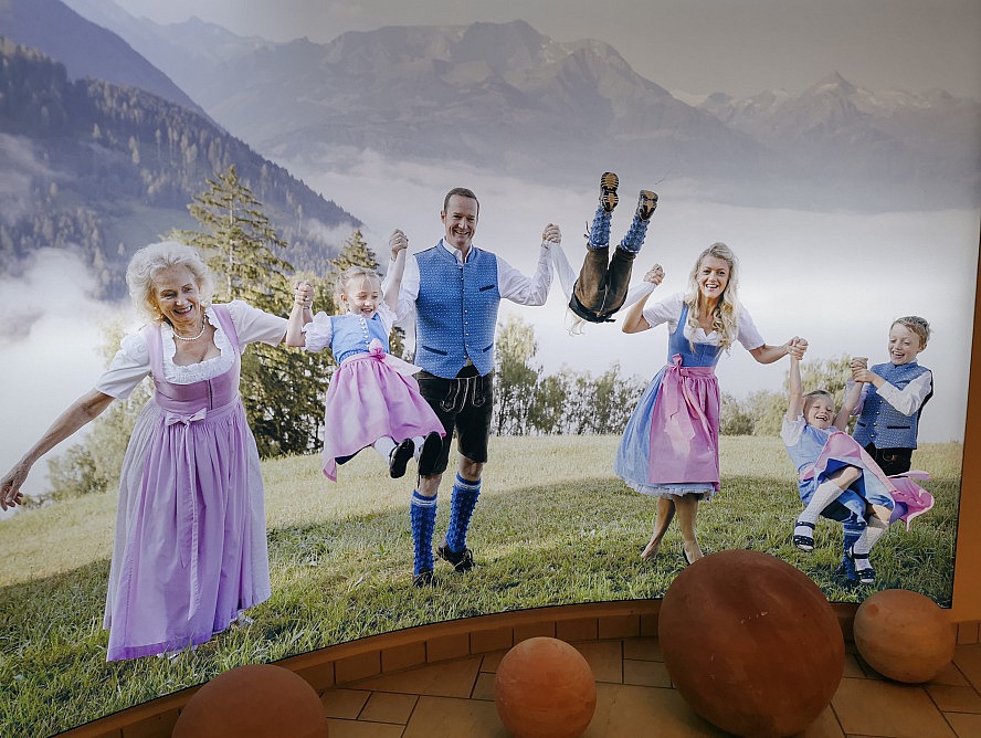 Sportresort Alpenblick: Familie Segl - die freundliche Betreiberfamilie