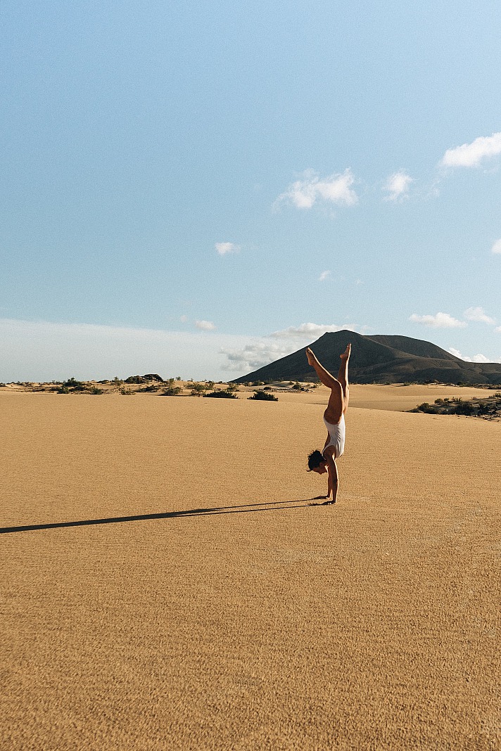 Ebenfalls eine Reise wert für sonnenhungrige Winterurlauber ist die Kanareninsel Fuerteventura