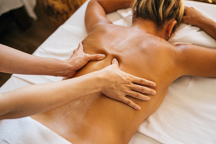 Wellness Massage in Berlin - professionelle Entspannung und ganzheitliche Heilmethoden