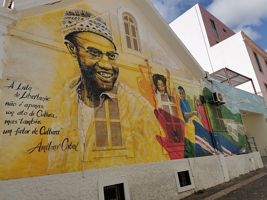 Vasco Da Gama: Amilcar Cabral, der Revolutionsführer von Kap Verde, legte in den 1960ern und 1970ern den Grundstein für die Unabhängigkeit von Portugal