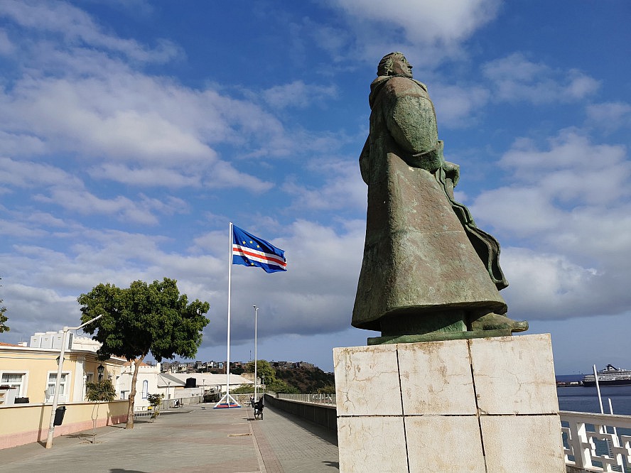 Vasco Da Gama: Flagge von Kap Verde