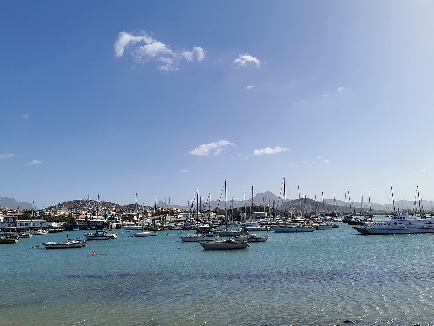 Vasco Da Gama: Mindelo gilt als das kulturelle Zentrum von Kap Verde