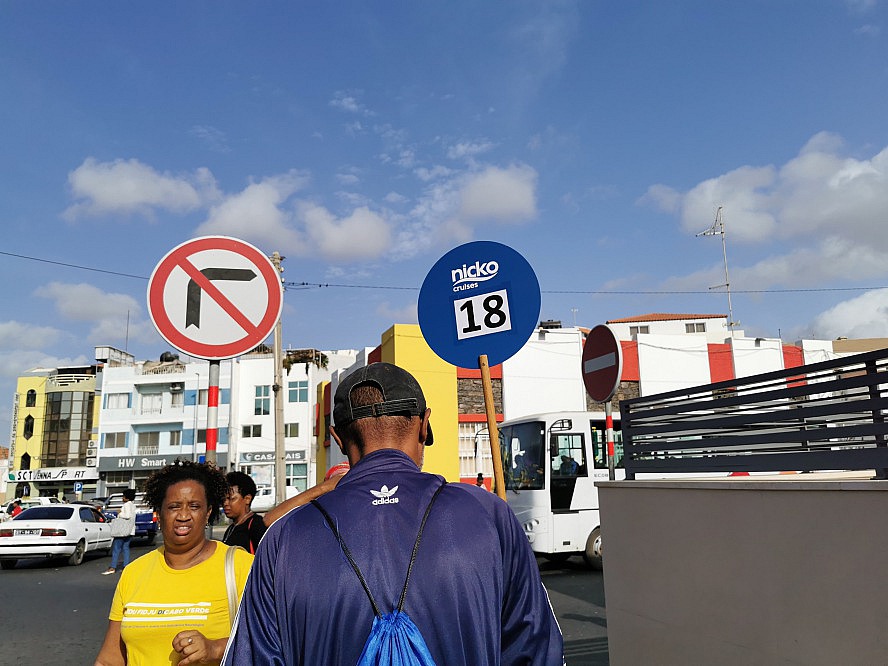 Vasco Da Gama: Unser lokaler Tourguide in Praia auf Santiago - der Hauptstadt von Kap Verde