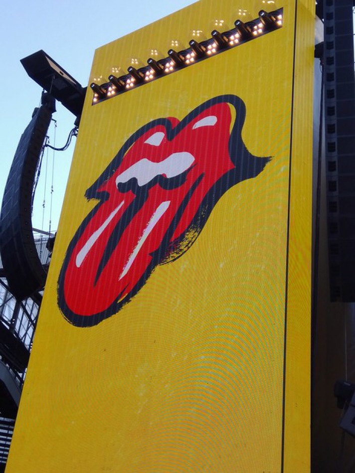Rolling Stones Manchester Juni 2018