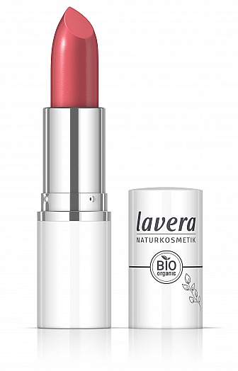 lavera: Cream Glow Lipstick - Watermelon 07