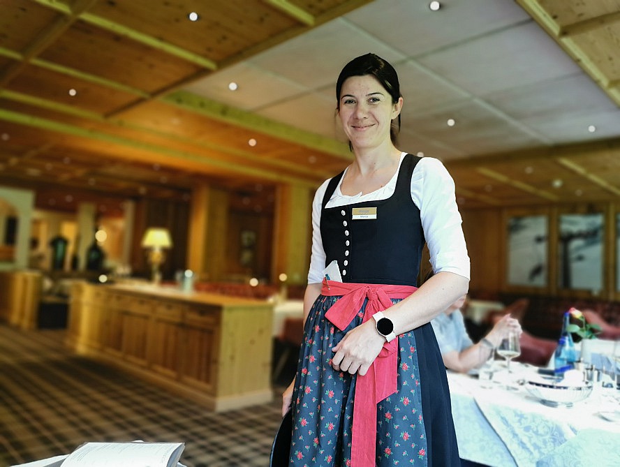 Hotel Alpenhof: Freundlichkeit und Professionalität auf höchstem Niveau