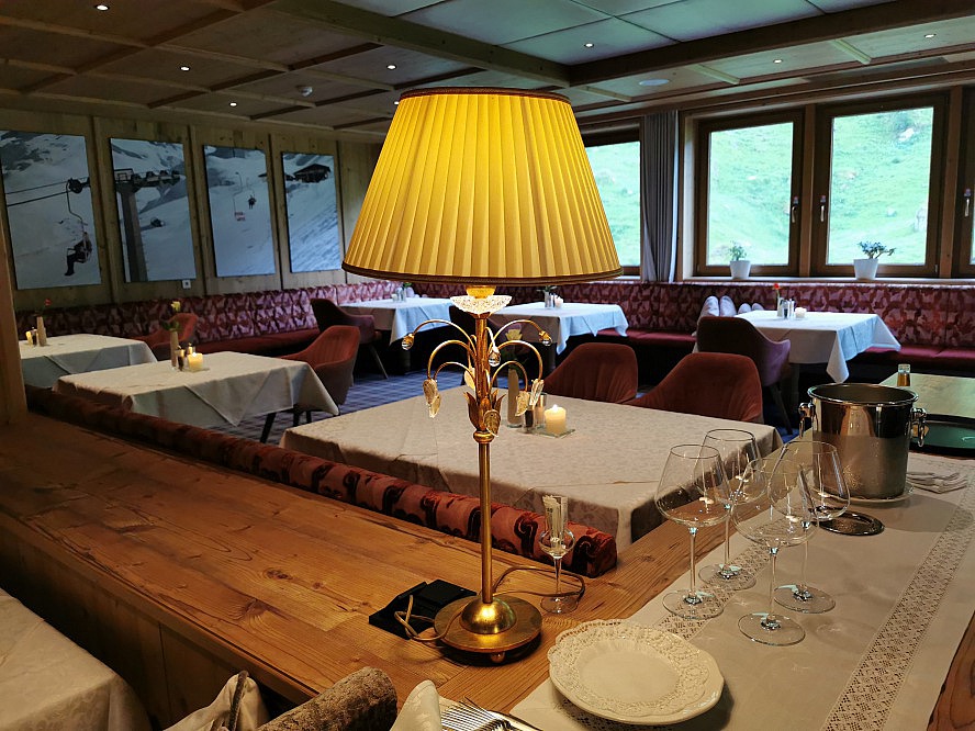 Hotel Alpenhof: Kulinarik - Genuss für alle Sinne
