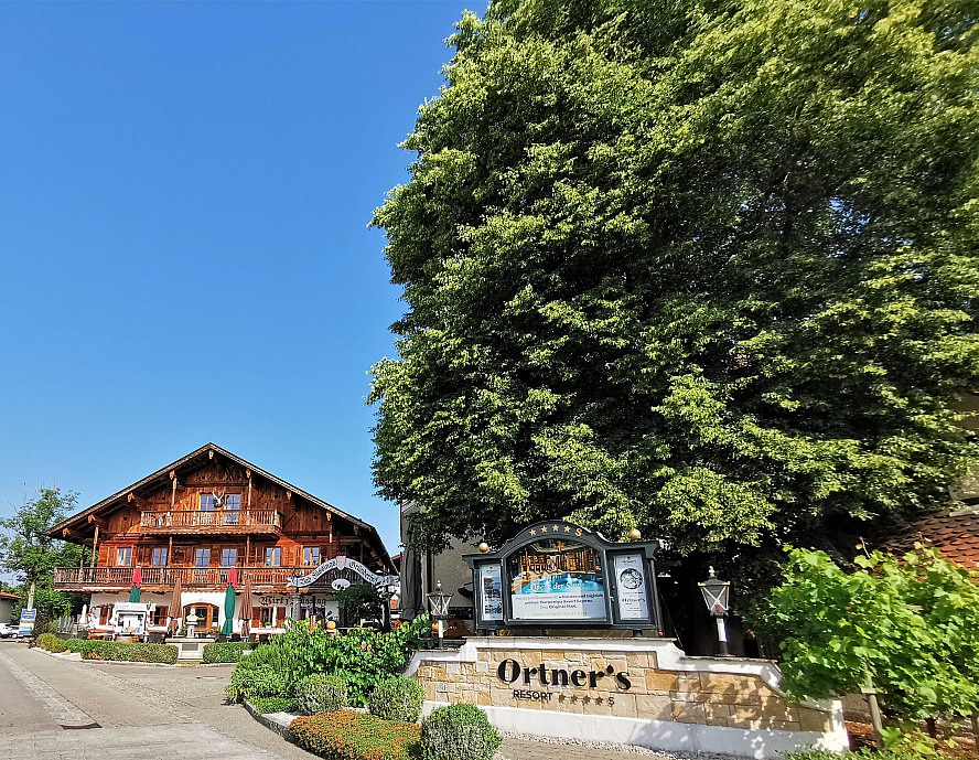 Baden, Entspannen und Abschalten: Die perfekte Auszeit im Resort Ortner's Bad Füssing