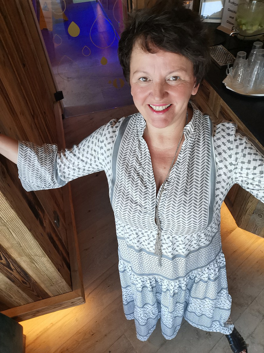 Ortner's Resort: Annette Maria meint:  Erholung, Spaß und Genuss- alles in einem Aufenthalt im Ortner's Bad Füssing