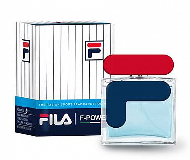 F-Power – Give yourself a Boost with FILA Power