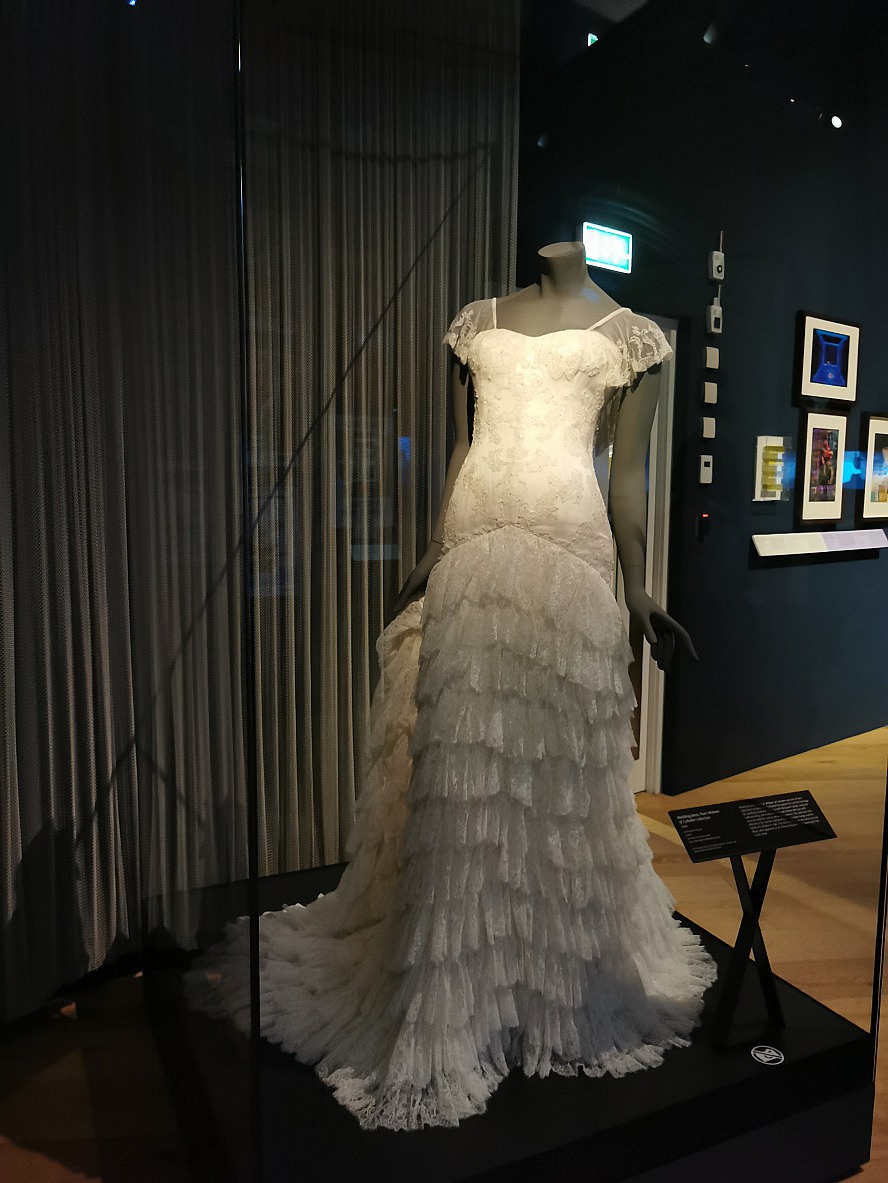 VASCO DA GAMA: bezauberndes Hochzeitskleid in Dundee