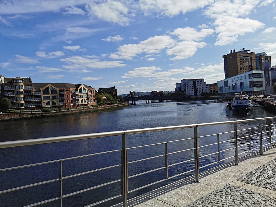 VASCO DA GAMA: das charmante Flair der irischen Stadt Belfast