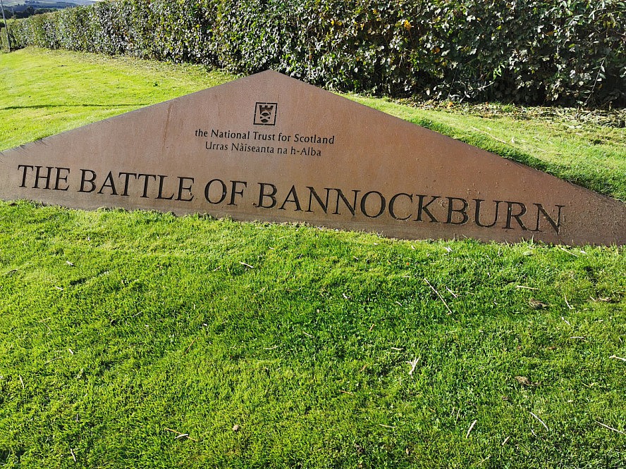 VASCO DA GAMA: Die Schlacht von Bannockburn am 23. und 24. Juni 1314 war eine der entscheidenden Schlachten in den Schottischen Unabhängigkeitskriegen