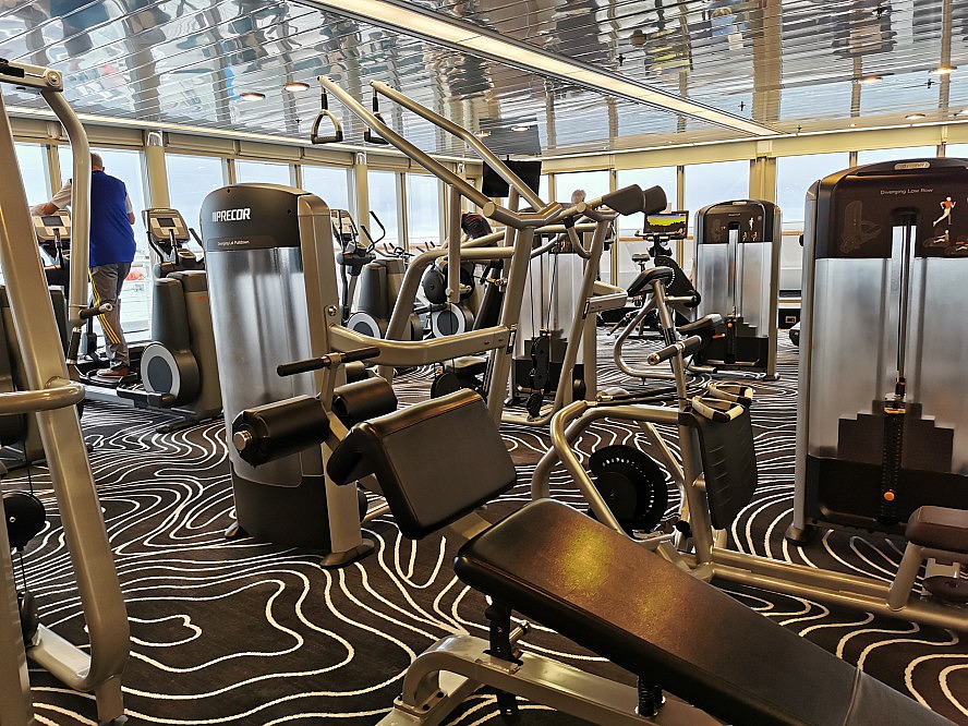 VASCO DA GAMA: Fitnessgeräte und Weightlifting für jede Muskelgruppe