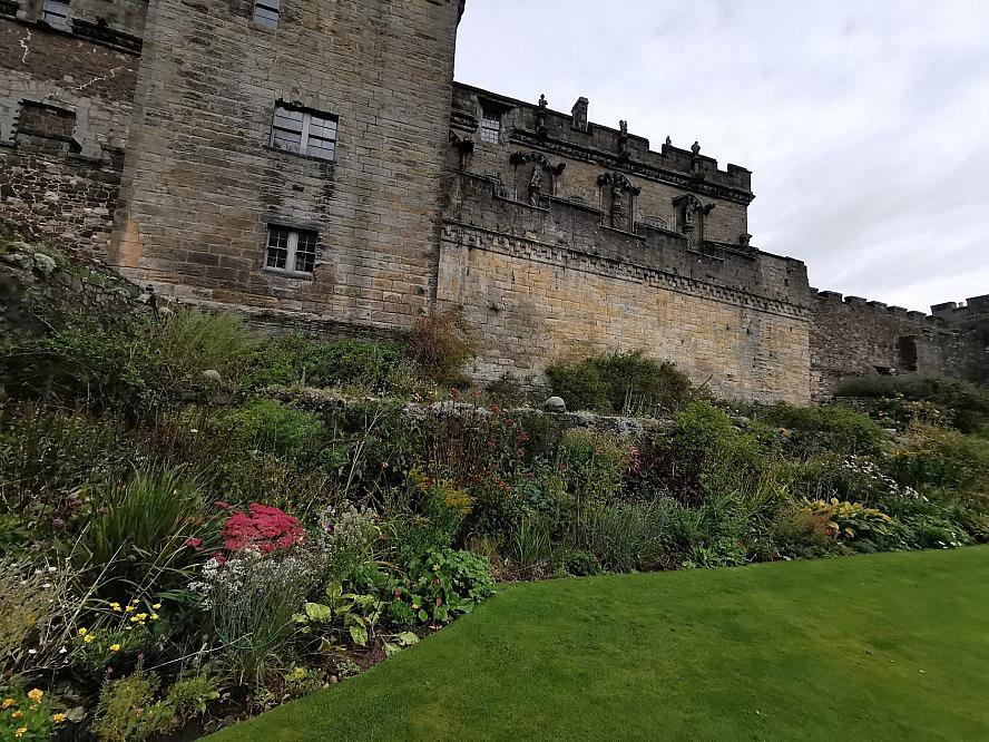 VASCO DA GAMA: Park im Stirling Castle