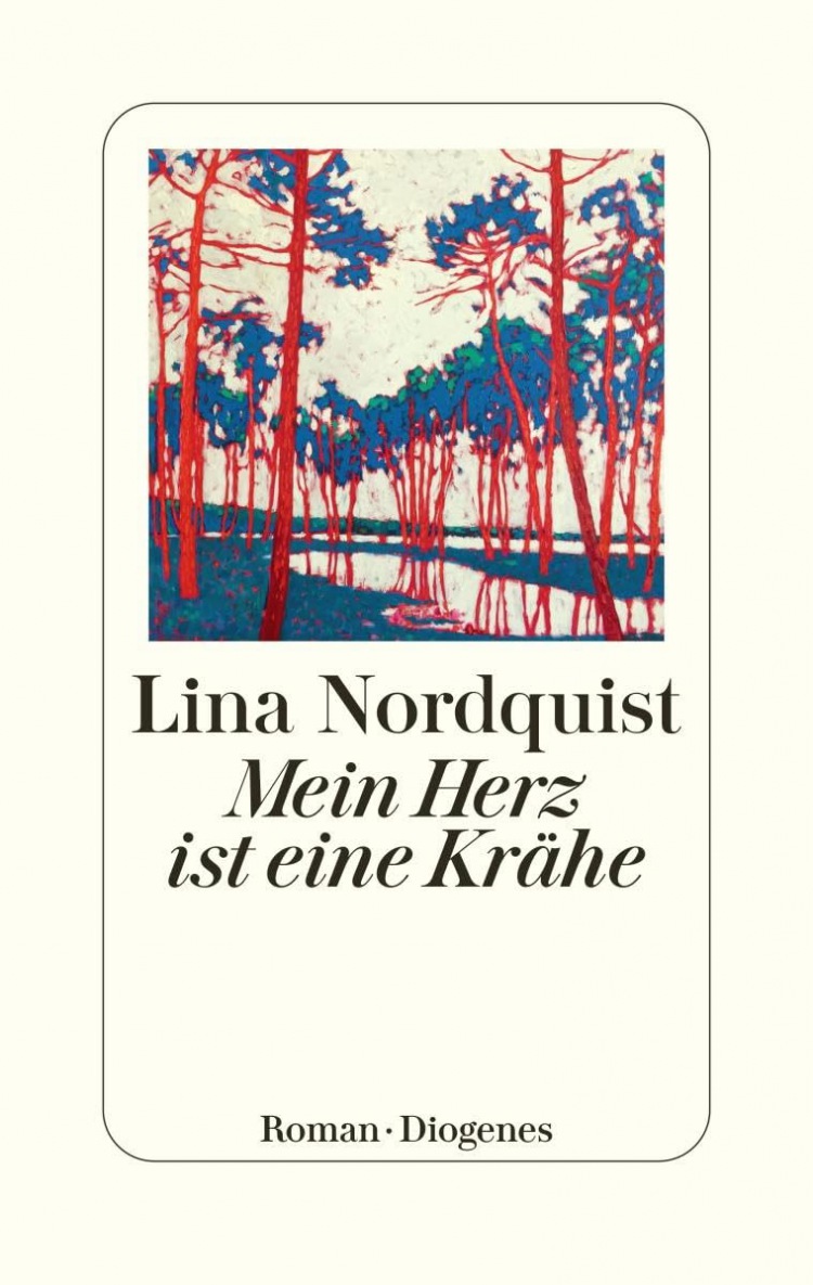 Lina Nordquist: Mein Herz ist eine Krähe