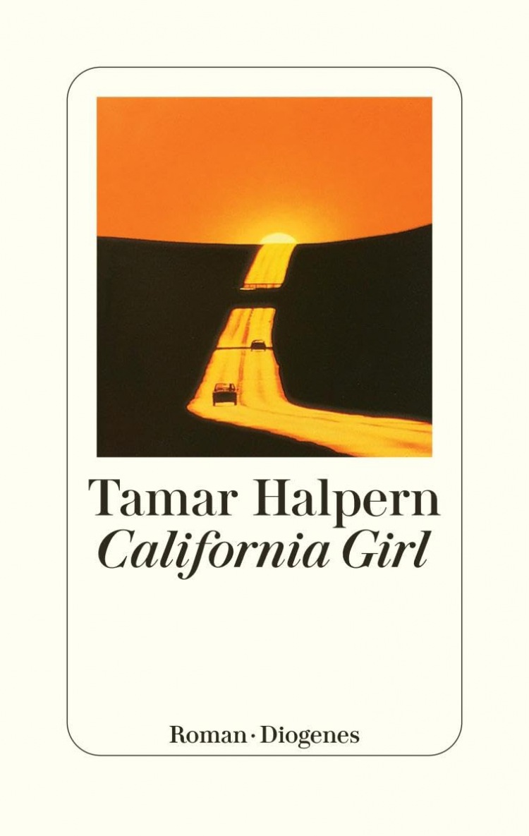 Tamar Halpern: California Girl