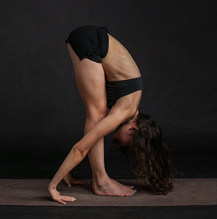 Mit Yoga-Übungen geschmeidig bleiben