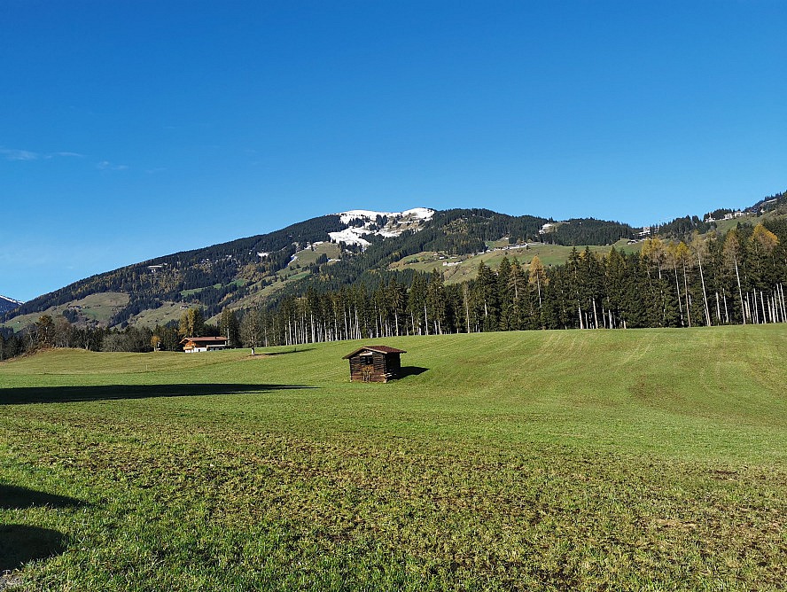 Gut Sonnberghof: atemberaubende Schönheit der Almen und Berge