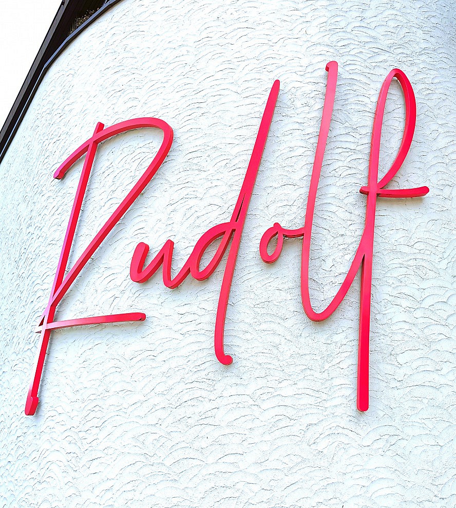 Hotel Rudolf: Im Hotel ankommen in Reischach bei Bruneck