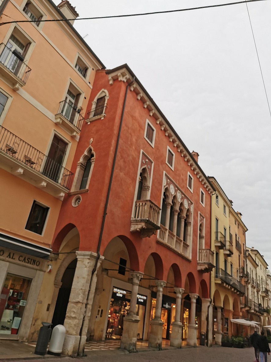 Ariston Molino Abano: Vicenza zählt zu den wohlhabendsten Städten Italiens