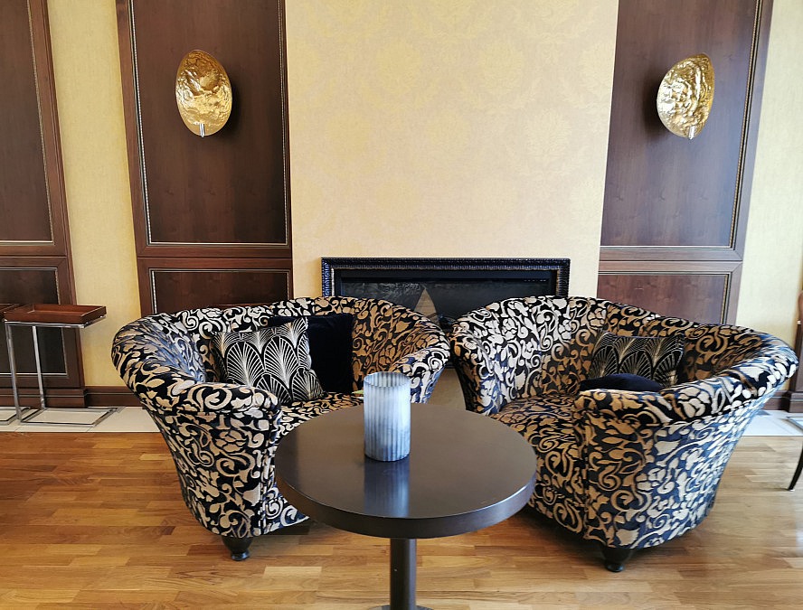 Hotel Holzapfel: der elegante Mix aus traditionellem Charme und modernem Komfort lädt zum Entspannen ein
