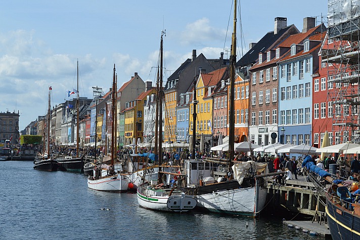 Ferienhaus in Dänemark - hier gibts die größte Auswahl