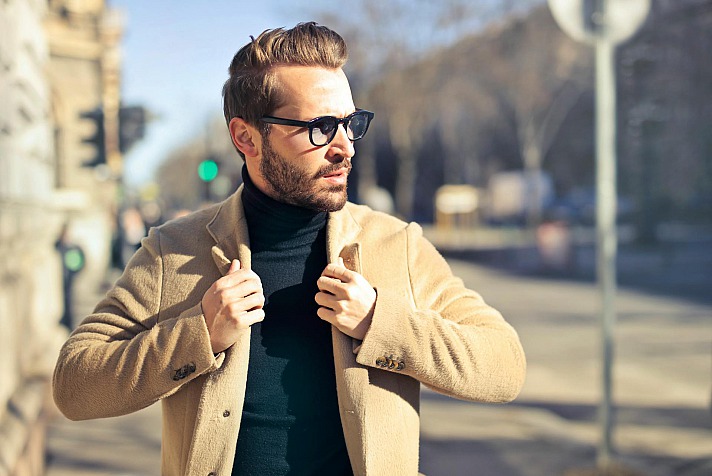 Wintergarderobe: Entdecken Sie 10 empfohlene Stile für Männer