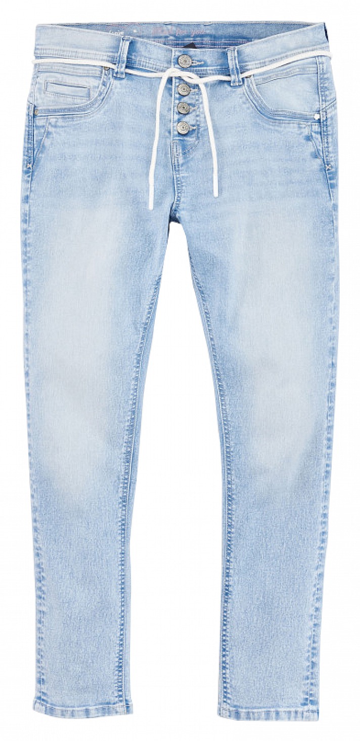 Jeans Fritz - JeansFritz Damen-Jeans-Ankle-Length Light-used