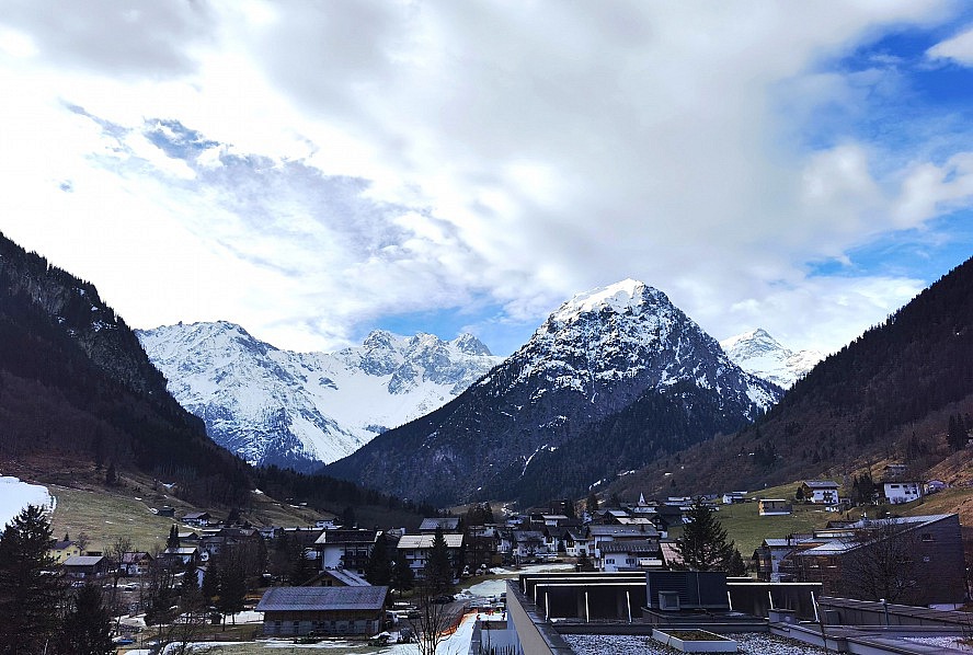 Vorarlberg: Willkommen im Valavier Aktivresort 4*S