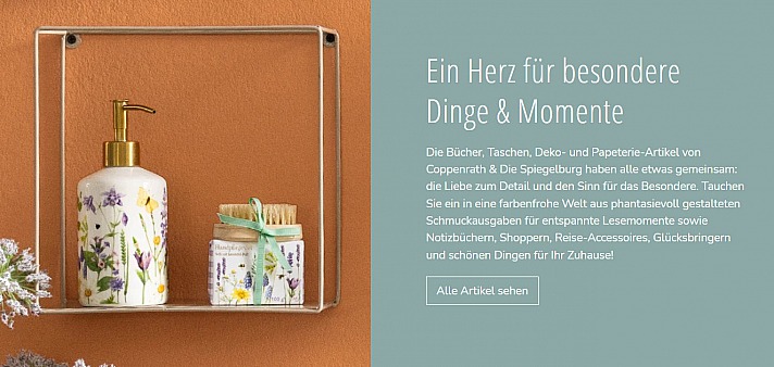 Ostergeschenk für Freunde und die Familie: Tolle Ideen von Coppenrath & Die Spiegelburg