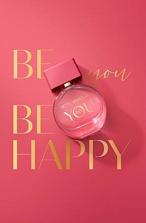 BE YOU. BE HAPPY - Betty Barclay EVEN YOU
