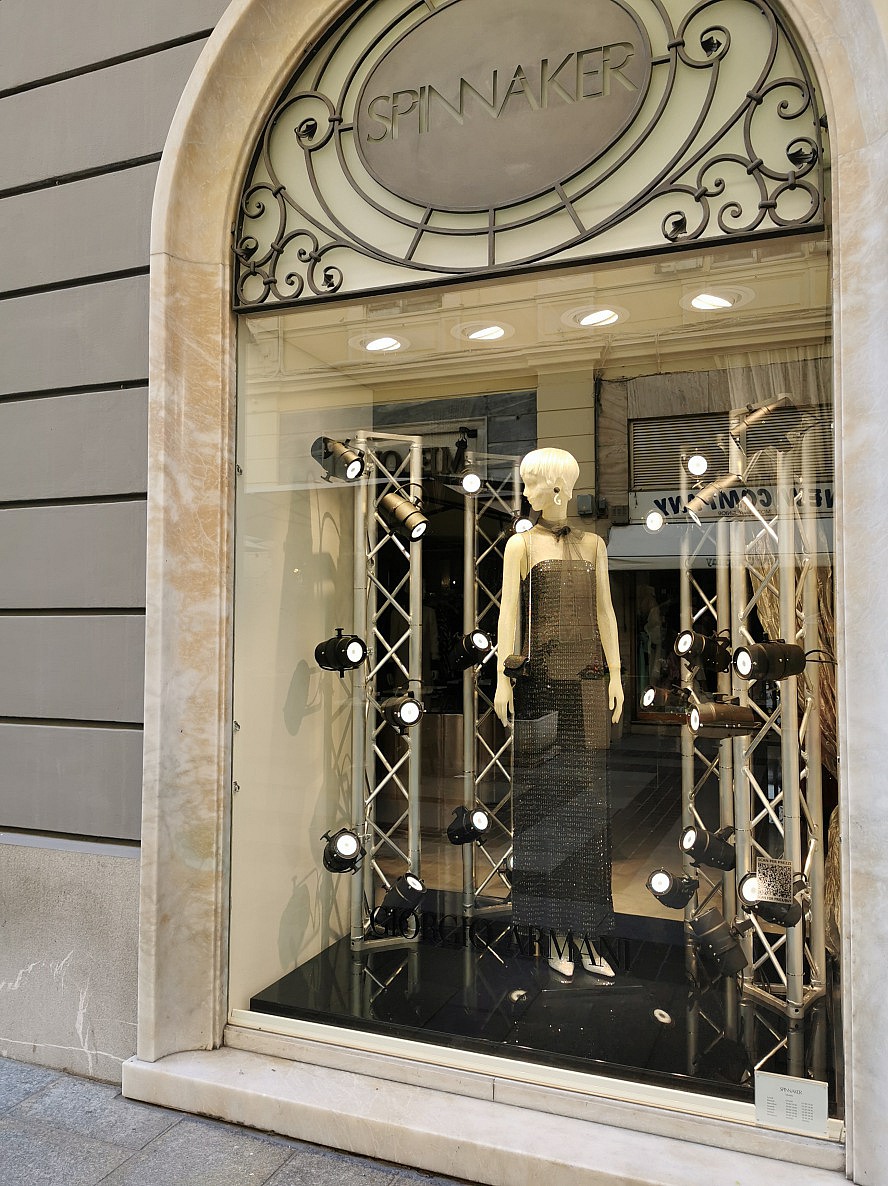 Royal Hotel Sanremo: eine weitere Boutique für den gehobenen Geschmack und Geldbeutel