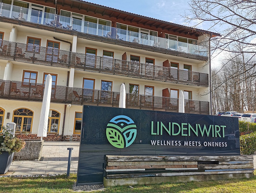 Hotel Lindenwirt: Wellness meets Oneness im Hotel Lindenwirt 4*S