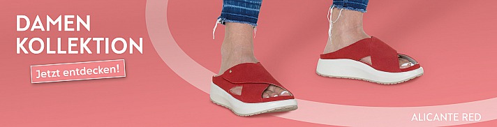 Optisch haben Joya Schuhe so einiges zu bieten. Die aktuelle Frühjahrskollektion 2024 überzeugt durch eine vielseitige Modellauswahl, tolle Farben sowie durch ein modernes und sportliches Design.