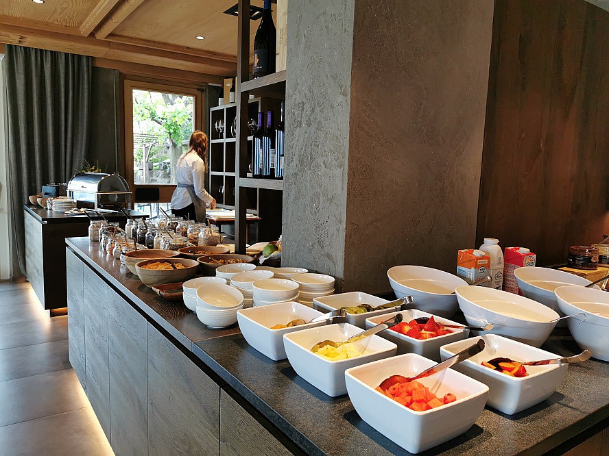 Hotel Sonnenhof: Habt ihr Lust auf einen Kräuteraufstrich oder auf Wilmas Kräutersalz für eure eigene Küche?