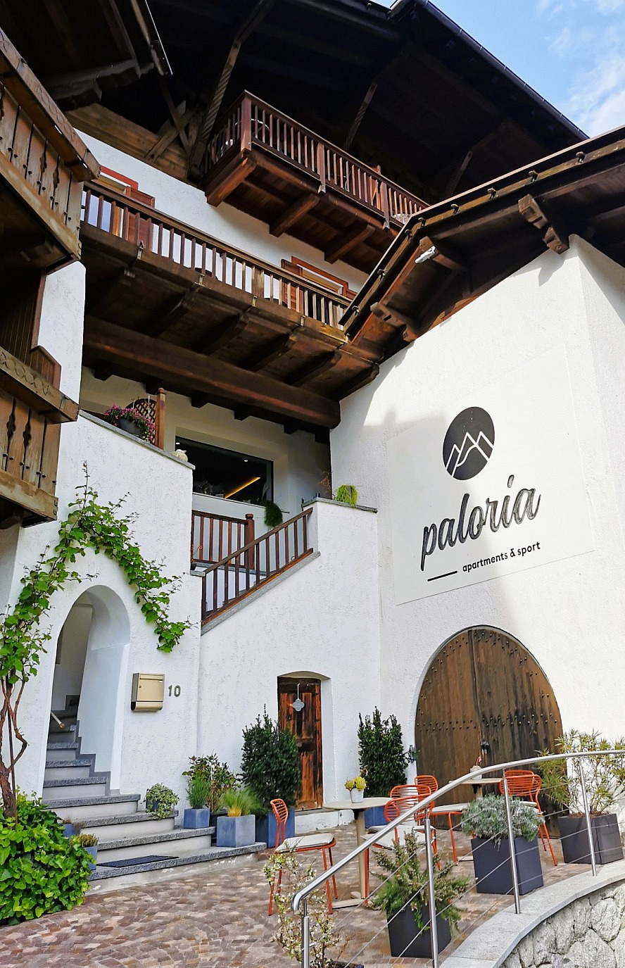 Paloria apartments & sport in Oberplars bei Algund