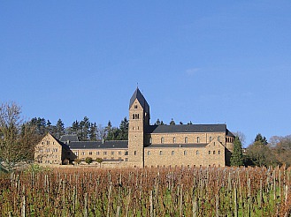 Abbey of St Hildegard von Bingen (3)