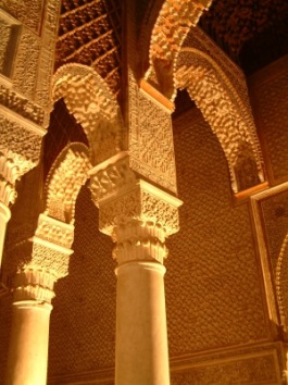 Marrokanische Säulen | Details » Dächer | O. Juschka / pixelio