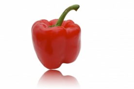 Die rote Paprika | Essen & Trinken » Gemüse | Michael dunn / pixelio